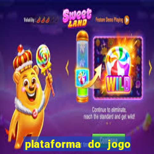 plataforma do jogo do tigrinho chinesa